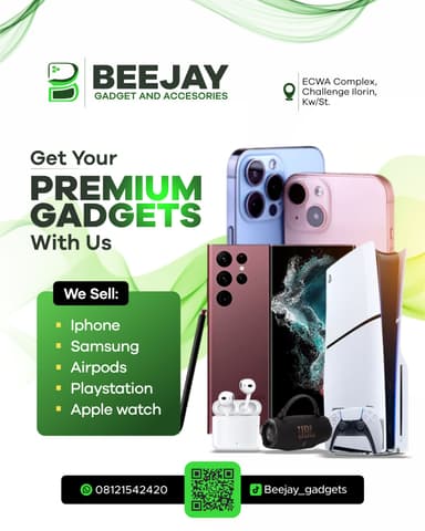 Beejay premium gadgets
